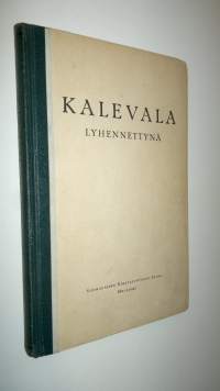 Kalevala lyhennettynä