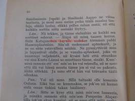 Kaksinpuhelua oulunkielellä