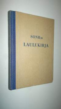 Sonr:n laulukirja