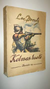 Kolmas luoti