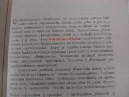 Uudenkaupungin yhteislyseo. Kertomus lukuvuodelta 1911-1912