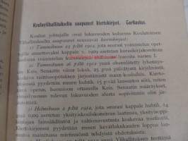 Uudenkaupungin yhteislyseo. Kertomus lukuvuodelta 1911-1912