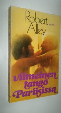 Viimeinen tango Pariisissa