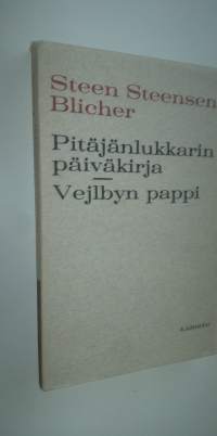 Pitäjän lukkarin päiväkirja ; Vejlbyn pappi