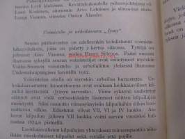 Uudenkaupungin yhteislyseo. Kertomus lukuvuodelta 1911-1912