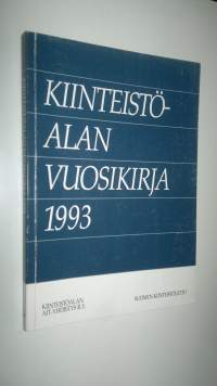 Kiinteistöalan vuosikirja 1993