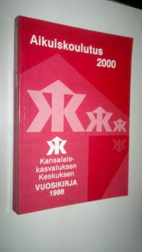 Aikuiskoulutus 2000