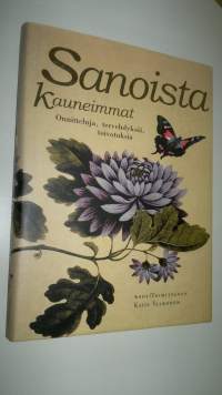 Sanoista kauneimmat : onnitteluja, tervehdyksiä, toivotuksia