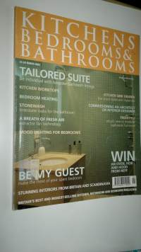 Kitchen&#039;s, bedrooms &amp; bathrooms 3/2002