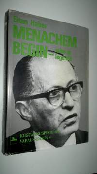 Menachem Begin - mies ja legenda