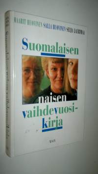 Suomalaisen naisen vaihdevuosikirja