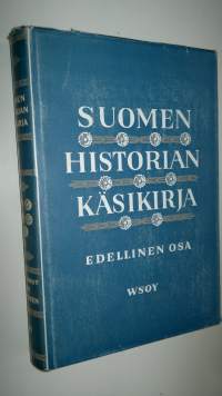 Suomen historian käsikirja 1