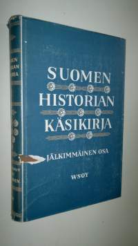 Suomen historian käsikirja 2