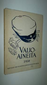 Valioaineita 1950