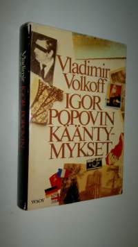 Igor Popovin kääntymykset