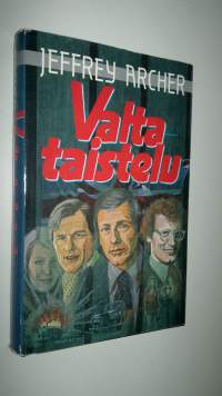 Valtataistelu