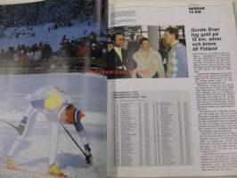 Sarajevo 1984 - Den officiella OS-boken