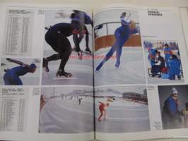 Sarajevo 1984 - Den officiella OS-boken