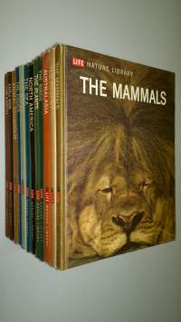 Life Nature Library 1-12