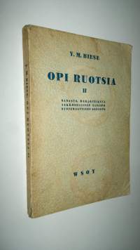 Opi ruotsia 2, Sanasto, harjoituksia, aakkosellinen sanasto, systemaattinen sanasto