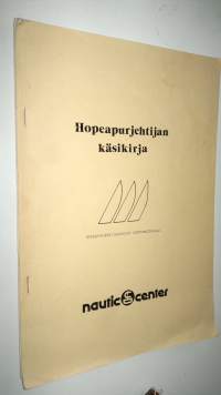 Hopeapurjehtijan käsikirja - kurssin luentomateriaali