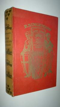 Eerik Menvedin lapsuus : historiallinen romaani