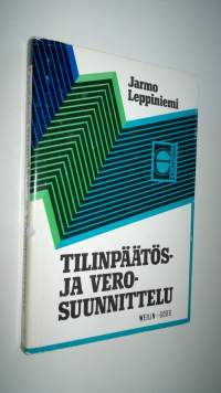 Tilinpäätös- ja verosuunnittelu