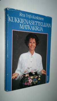 Kukkienasettelijan matkakirja