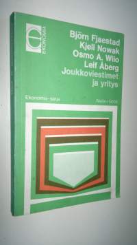 Joukkoviestimet ja yritys