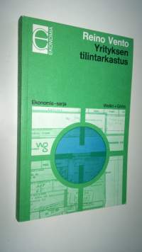 Yrityksen tilintarkastus