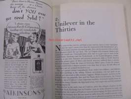 Fifty Years of Unilever 1930-1980