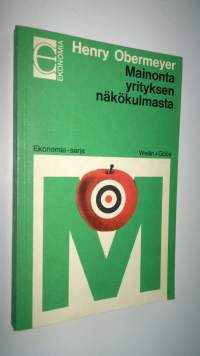 Mainonta yrityksen näkökulmasta
