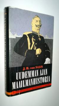 Uudemman ajan maailmanhistoria 2, Imperialistisia ristiriitoja