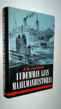 Uudemman ajan maailmanhistoria 4, Kriisit ja suursota