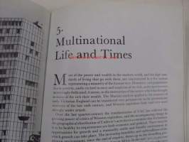Fifty Years of Unilever 1930-1980