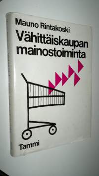 Vähittäiskaupan mainostoiminta