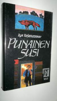 Punainen susi