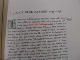 Tammerfors Klädesfabrik 1797-1929