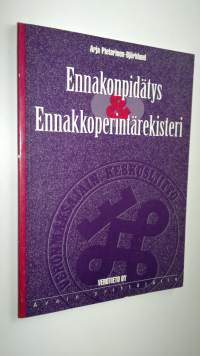 Ennakonpidätys &amp; ennakkoperintärekisteri