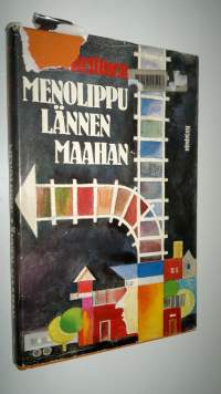 Menolippu Lännen maahan