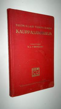 Suomalais-venäläinen kauppasanakirja = Finsko-russkij kommerceskij slovar&#039;