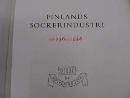 Finlands sockerindustri 1756-1956