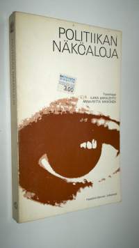 Politiikan näköaloja : Paasikivi-seuran vuosikirja 1969