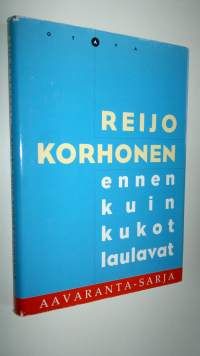 Ennen kuin kukot laulavat
