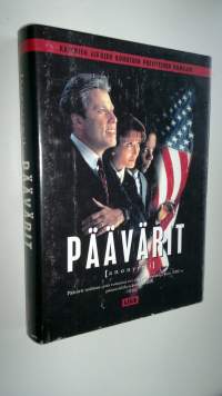 Päävärit