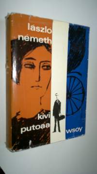 Kivi putoaa