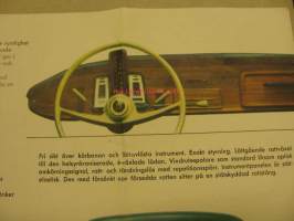 Auto Union 1000 Limousine -myyntiesite