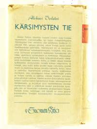 Kärsimysten tie I - III / Trilogia