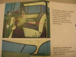 Auto Union 1000 Limousine -myyntiesite