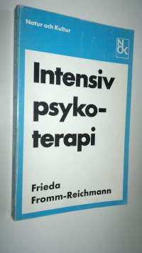 Intensiv psykoterapi